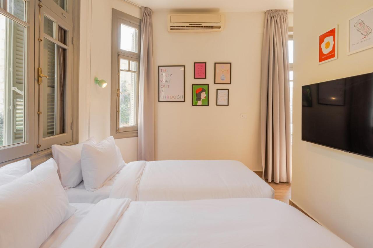 Brassbell L Zamalek L Daoud Studios Kahire Dış mekan fotoğraf