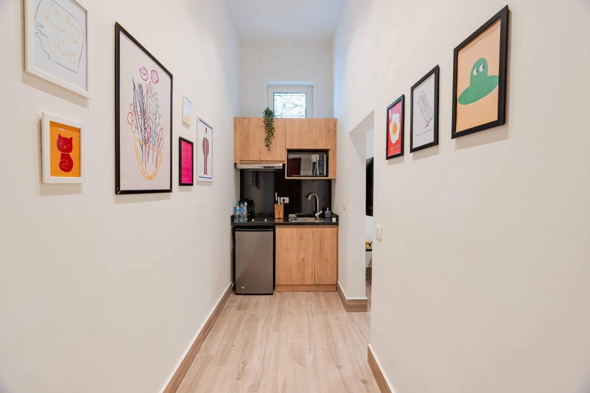 Brassbell L Zamalek L Daoud Studios Kahire Dış mekan fotoğraf