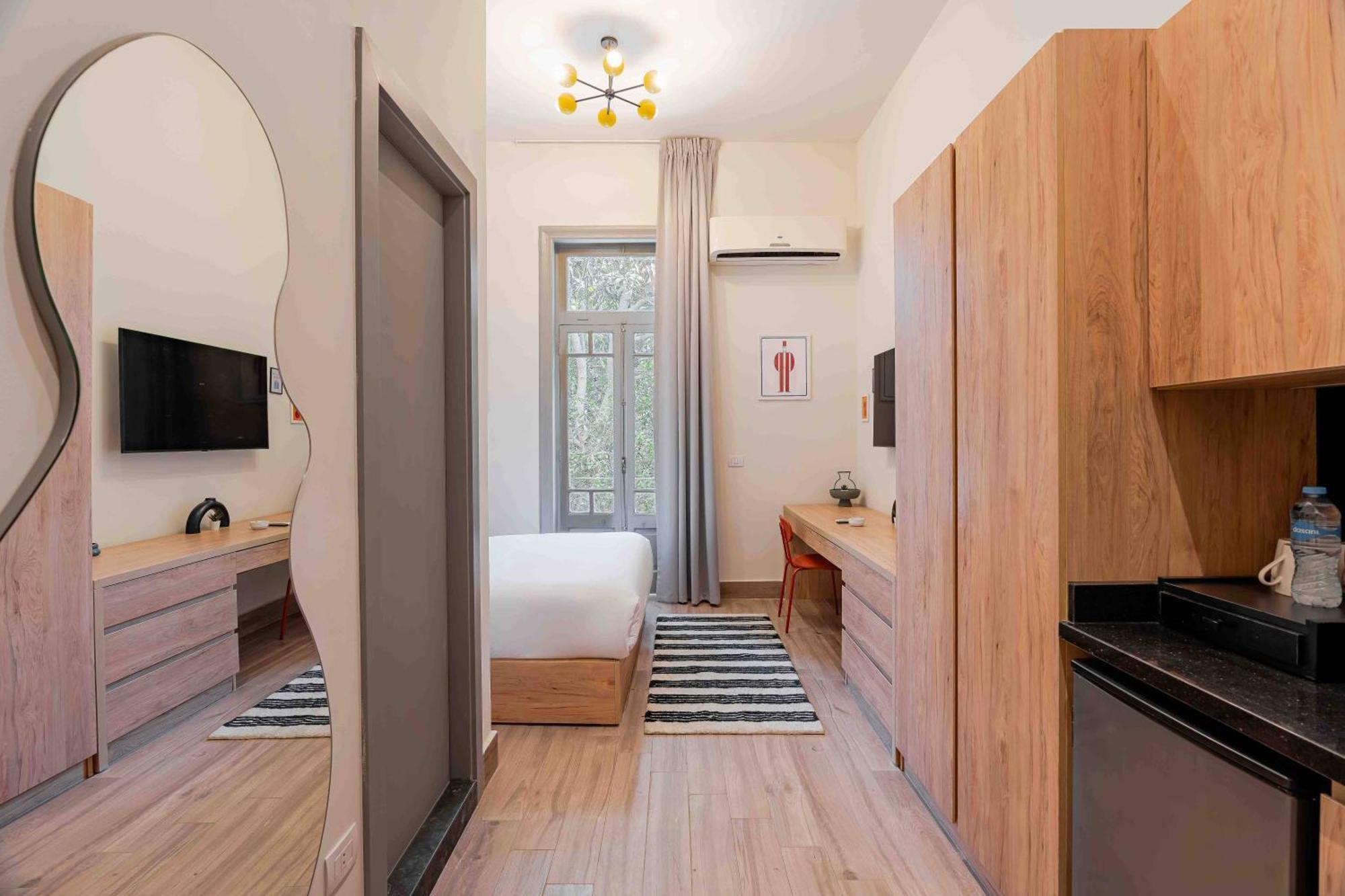 Brassbell L Zamalek L Daoud Studios Kahire Dış mekan fotoğraf