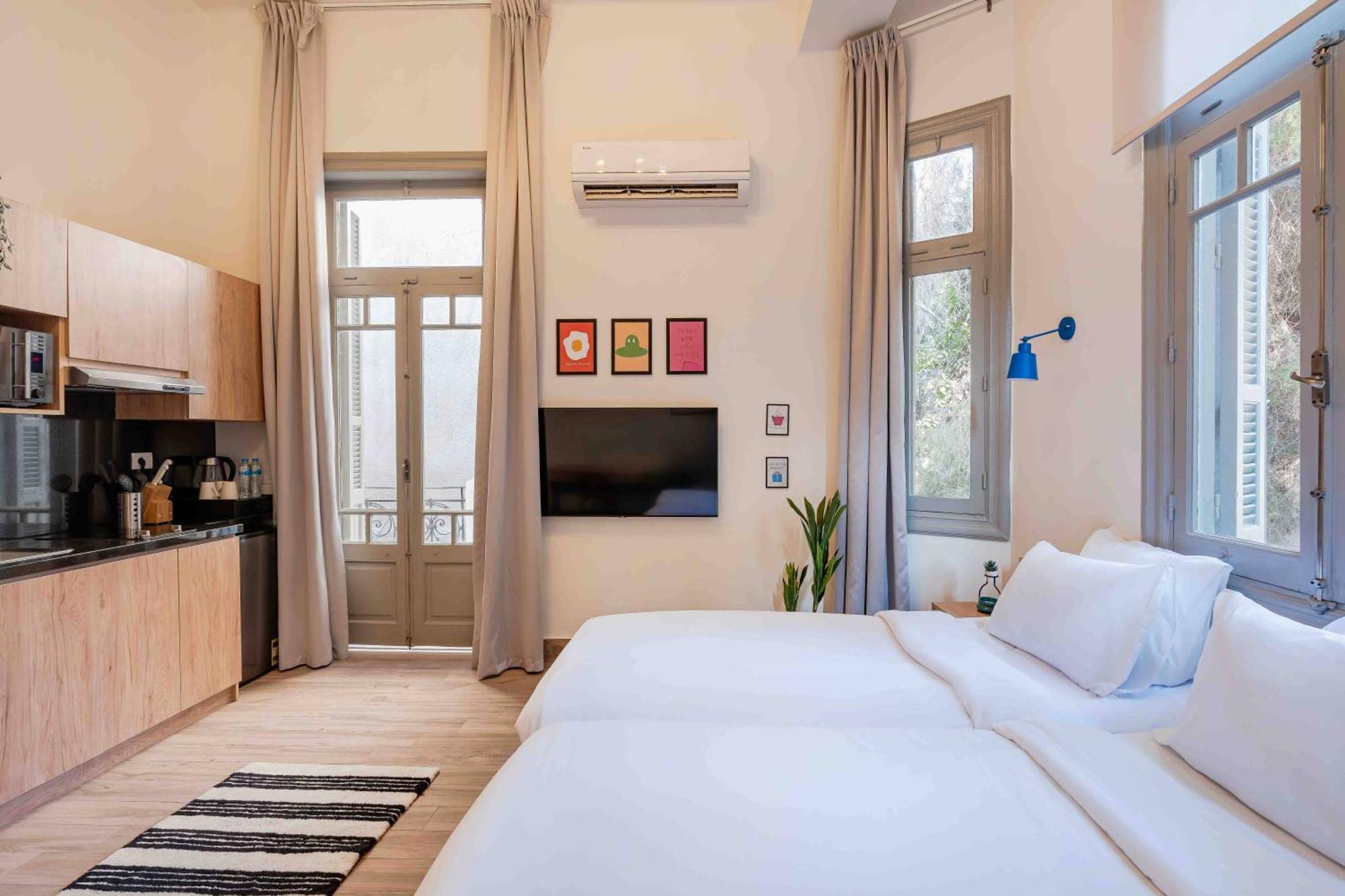 Brassbell L Zamalek L Daoud Studios Kahire Dış mekan fotoğraf