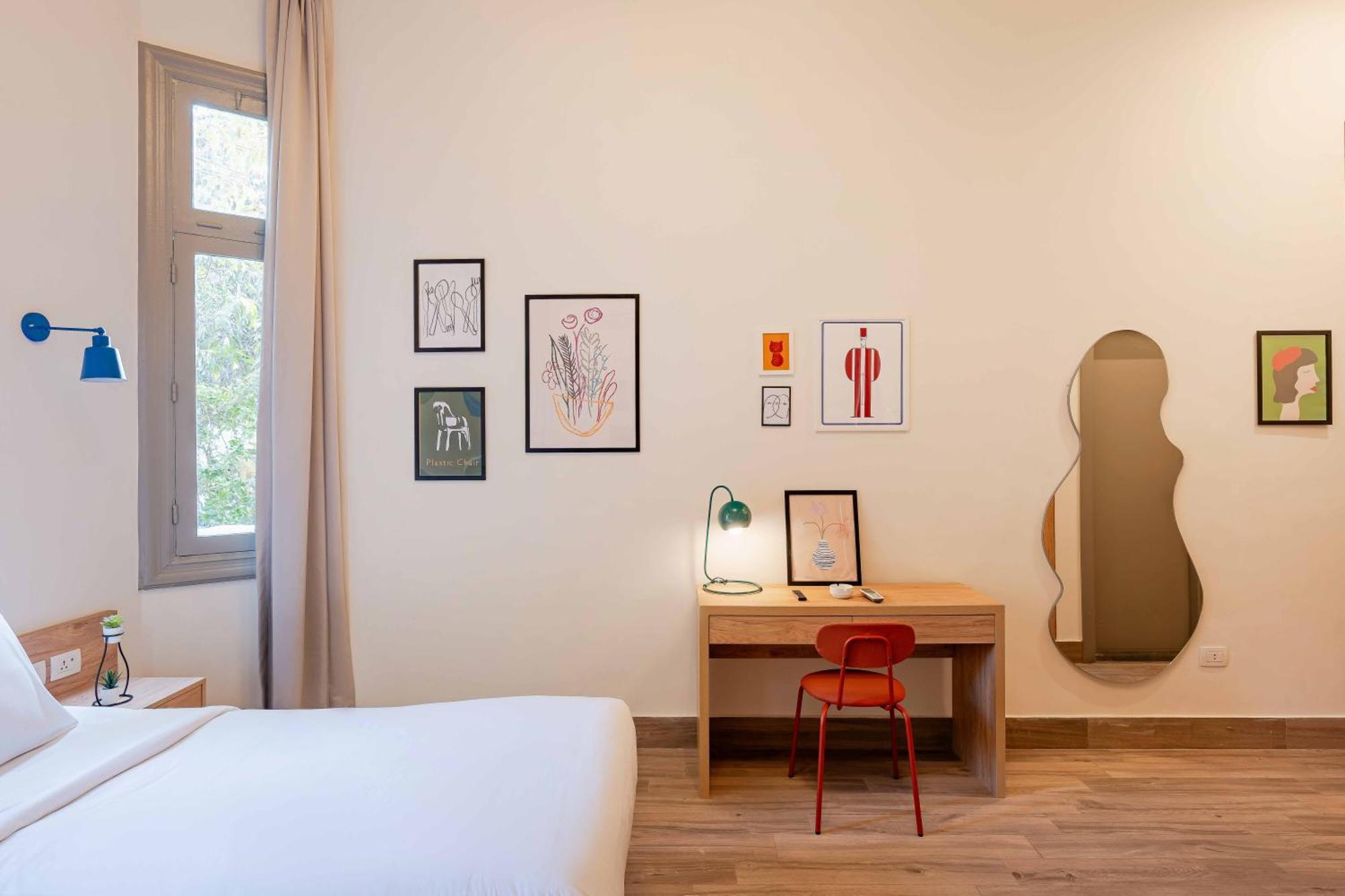 Brassbell L Zamalek L Daoud Studios Kahire Dış mekan fotoğraf