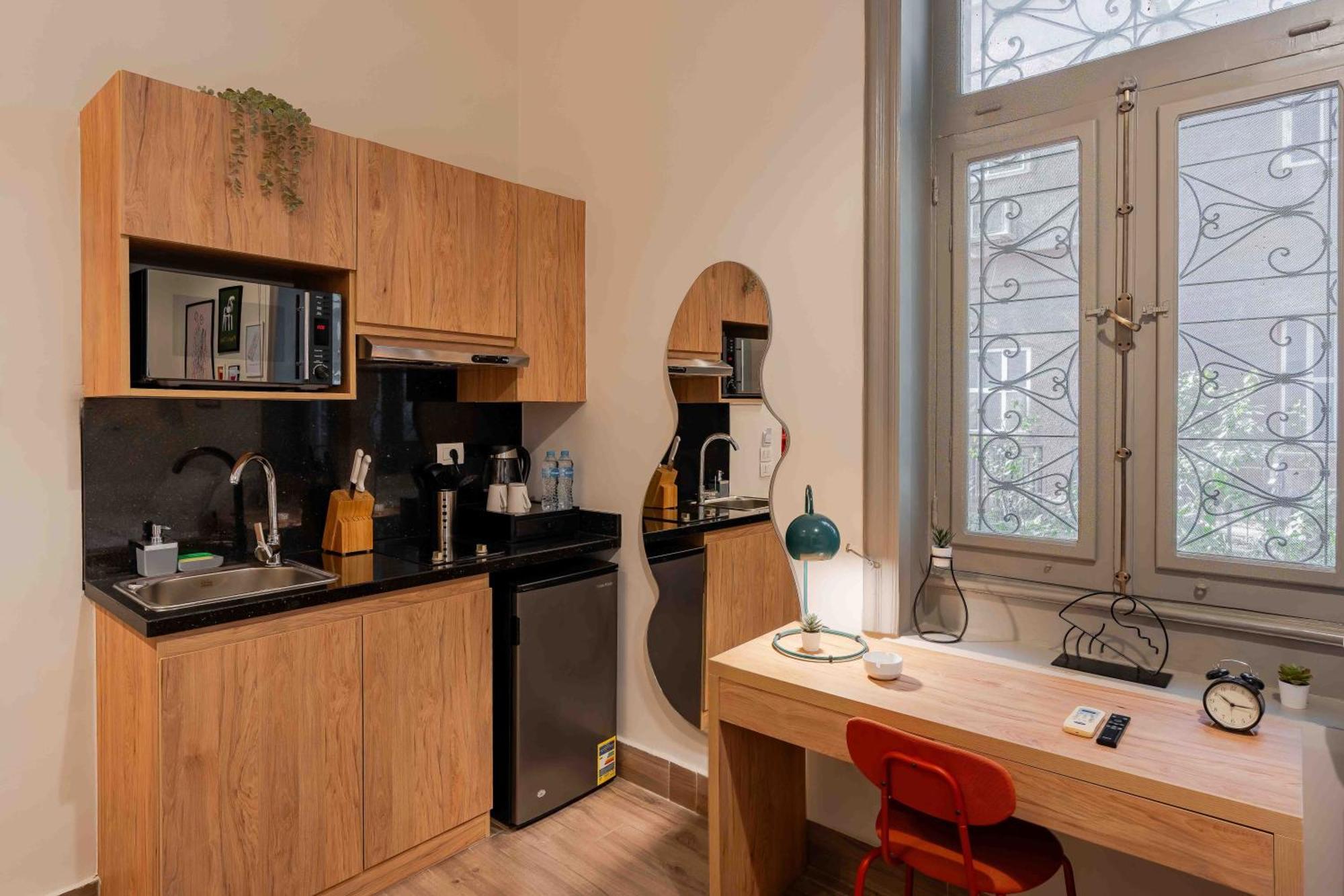 Brassbell L Zamalek L Daoud Studios Kahire Dış mekan fotoğraf