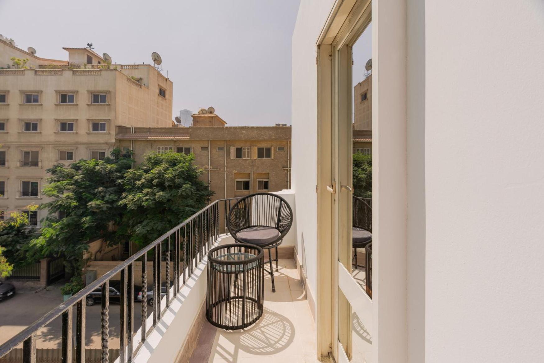 Brassbell L Zamalek L Daoud Studios Kahire Dış mekan fotoğraf